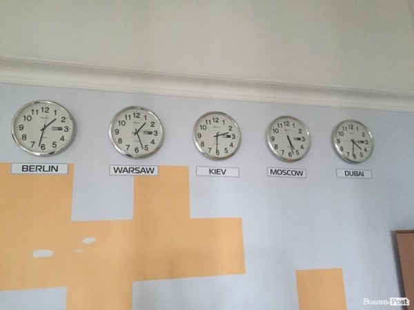 Робоче місце директора виробництва Modern Expo. АНОНС