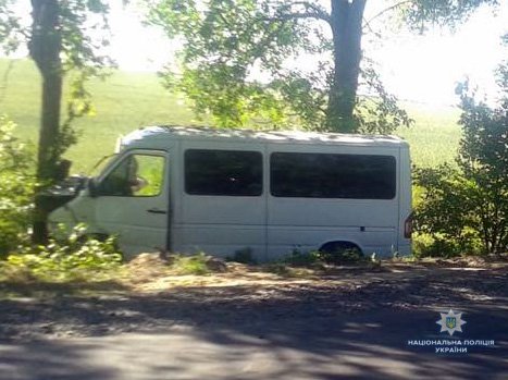 Волинянка на авто з’їхала в кювет, є постраждалі