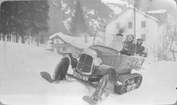 16. Ретро-ратрак