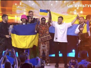 Україна перемогла у «Євробаченні-2022»