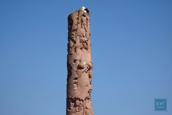 На Волині вшанували пам'ять 25 тисяч розстріляних євреїв. ФОТО