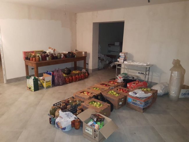 Свято для солдата: волинським бійцям збирають смачні подарунки. ФОТО