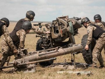 Данія навчатиме українських військових на своїй території