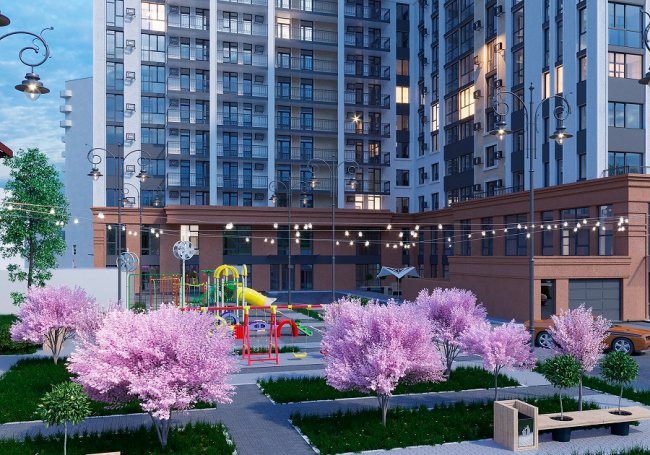 «Kyiv Sky» – вершина комфортного життя*