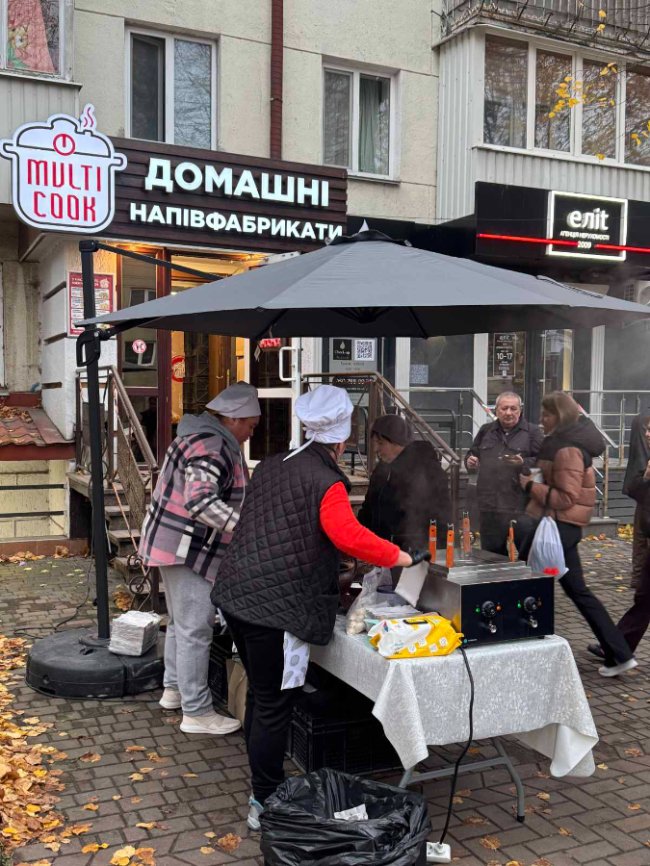 Вареники від 69 грн/кг: MULTI COOK пропонує лучанам улюблені страви за цінами до 30% нижчими за ринкові!