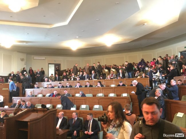 Візит Петра Порошенка в Луцьк. АРХІВ ТРАНСЛЯЦІЇ