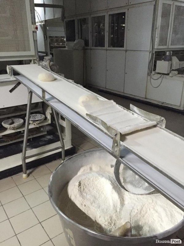 Литовські традиції  у луцькому хлібопекарстві. ФОТО