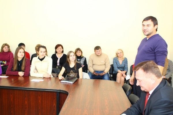 «Прагну, щоб мій син жив у новій Україні», – кандидат у народні депутати Роман Іванюк*