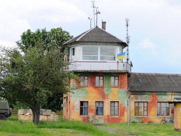 На луцькому аеродромі – нове будівництво