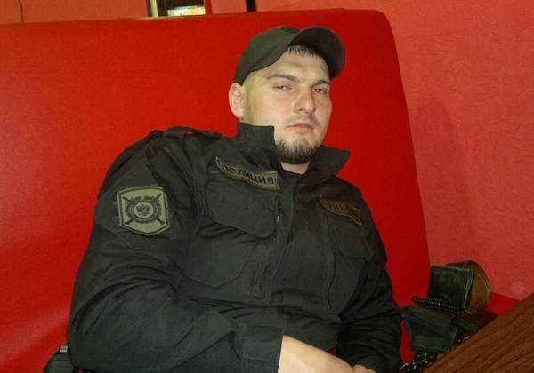 У мережу виклали фото з телефону вбитого у Донецьку «кадировця»