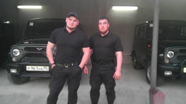 У мережу виклали фото з телефону вбитого у Донецьку «кадировця»