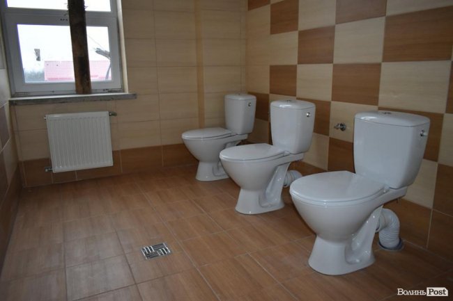 Школа у волинському селі готова на 75%, – Олександр Савченко