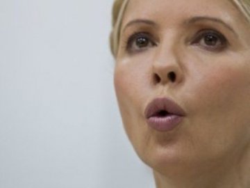 Тимошенко повернули до колонії