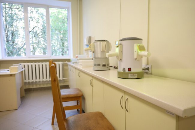 Перший ремонт за 40 років: у міській лікарні Луцька відкрили оновлене відділення. ФОТО, ВІДЕО