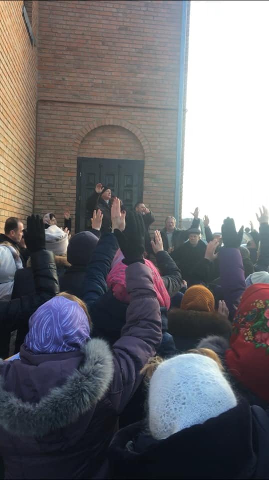 Громада церкви села під Луцьком приєдналася до ПЦУ