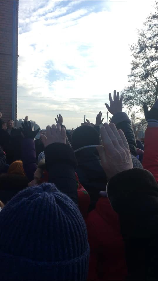 Громада церкви села під Луцьком приєдналася до ПЦУ