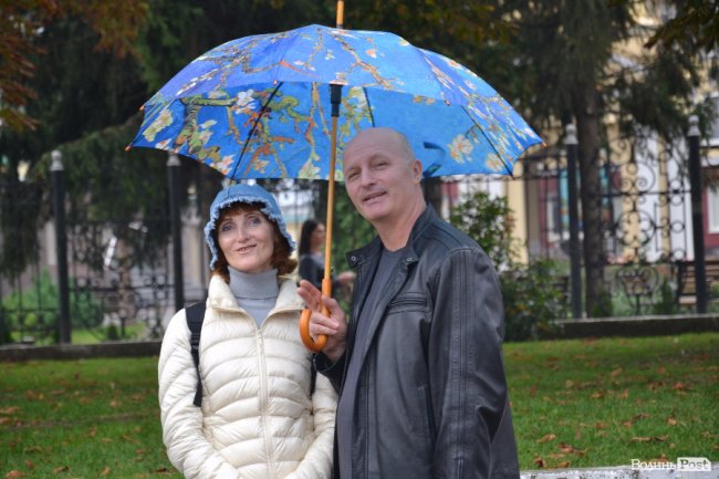 У Луцьку співали пісень В'ячеслава Хурсенка. ФОТО