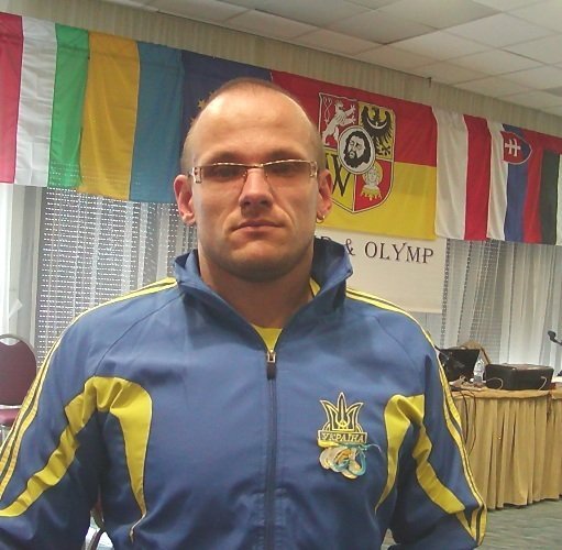 Ковельчанин здобув срібло на міжнародних змаганнях з пауерліфтингу