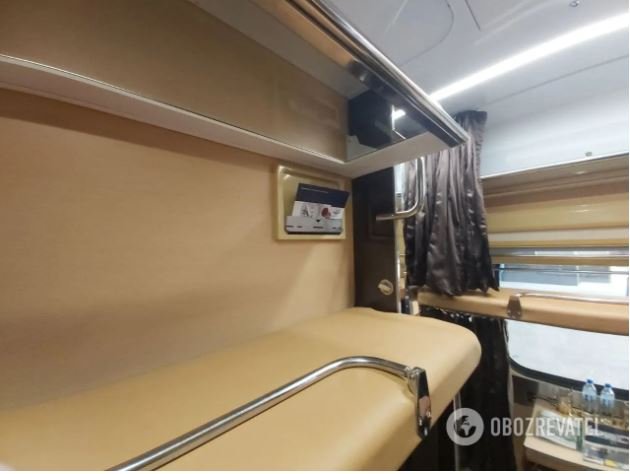«Укрзалізниця» показала концепт модернізованих плацкартних вагонів: якими вони будуть. ФОТО