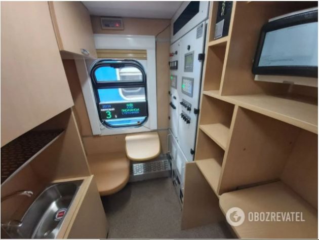 «Укрзалізниця» показала концепт модернізованих плацкартних вагонів: якими вони будуть. ФОТО
