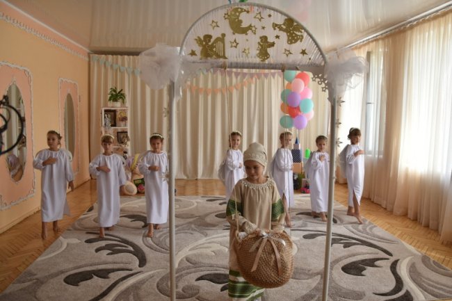 У луцькому дитсадку №17 відкрили додаткову групу. ФОТО