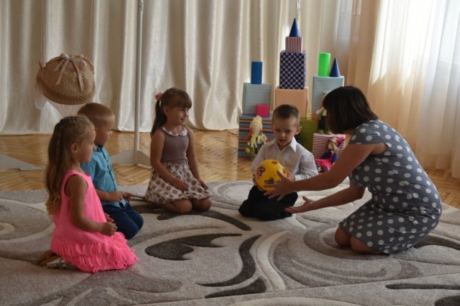 У луцькому дитсадку №17 відкрили додаткову групу. ФОТО