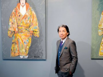 Від коронавірусу помер засновник бренду Kenzo
