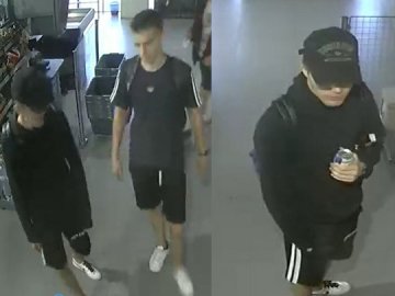 У Луцьку поліція просить впізнати злодіїв: розшукувані проживають в районі ЛПЗ