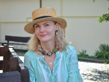 Дружина мера Львова захоплена луцьким закладом