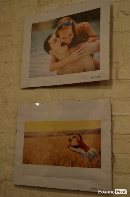 Зверху - фото Віктора Літовченка і знизу - Ярослава Близнюка