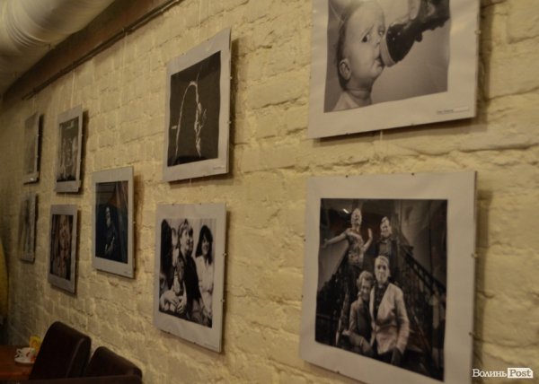 «Емоції» згуртували фотографів у Луцьку. ФОТО