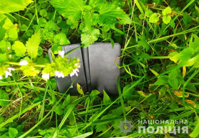 На Волині у жінки вкрали сумку з грошима. ФОТО