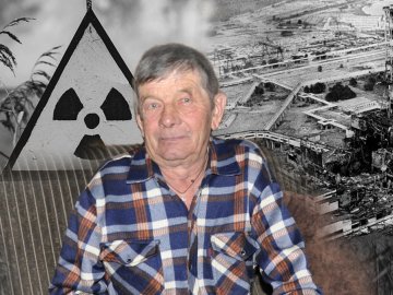 Волинянин біля зруйнованого реактора у Чорнобилі згрібав смертоносний графіт: спогади ліквідатора 