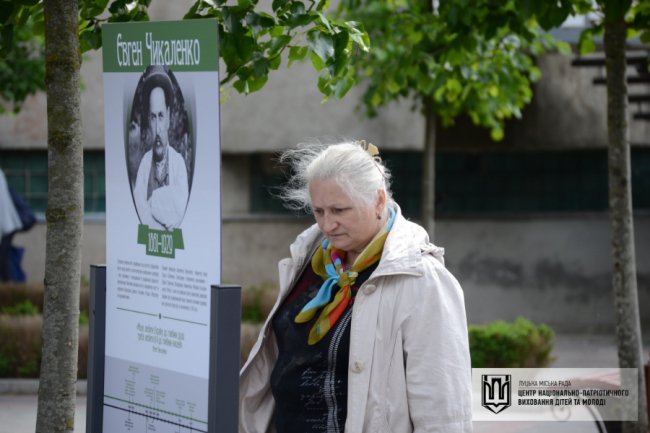 У центрі Луцька – виставка під відкритим небом. ФОТО