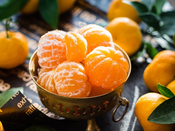 Як вибрати солодкі мандарини за зовнішніми ознаками