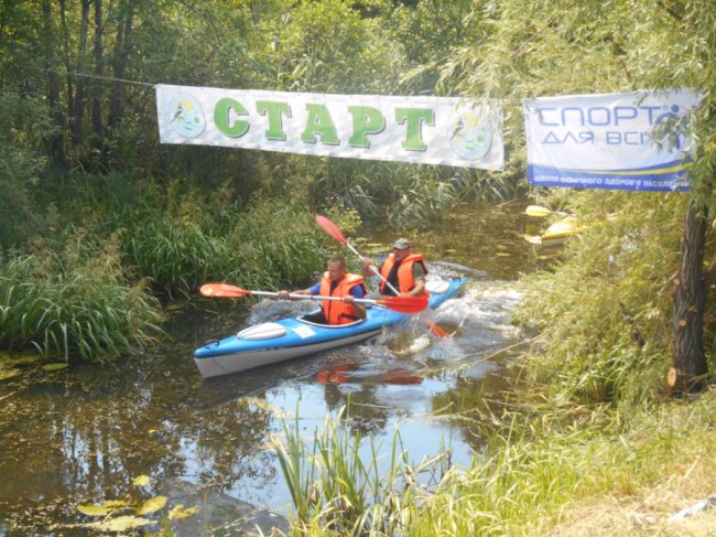 Відомі переможці «Поліської регати»