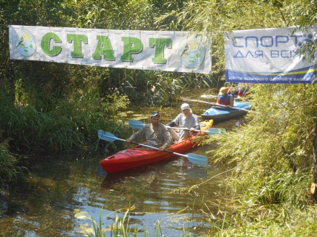 Відомі переможці «Поліської регати»