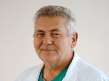 Помер луцький лікар-анестезіолог 
