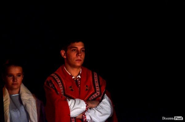 У Луцьку вшанували героїв АТО. ФОТО 