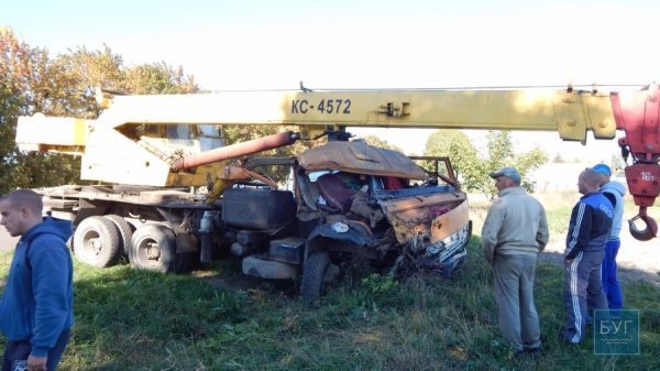 У жахливій ДТП біля Володимира-Волинського постраждали восьмеро осіб. ФОТО