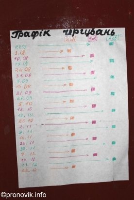 Конфлікт на Волині: мешканці будинку не хочуть жити у чистоті. ФОТО