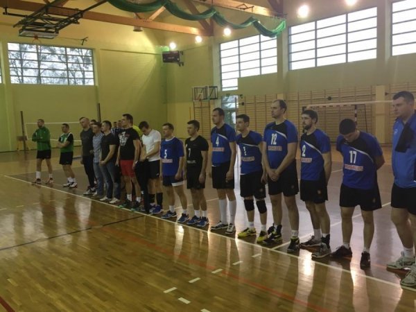 Луцькі волейболісти виграли золото на турнірі в Польщі. ФОТО