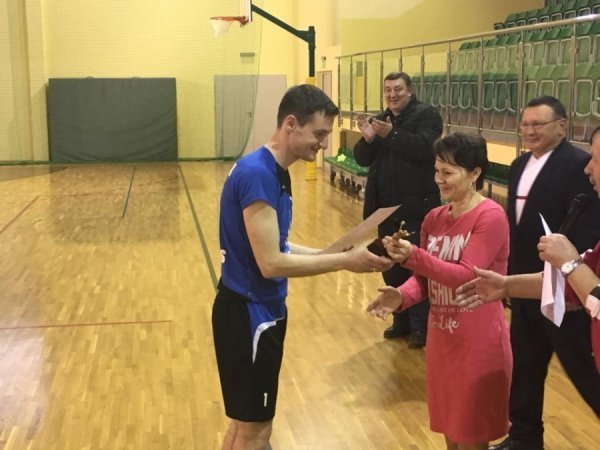 Луцькі волейболісти виграли золото на турнірі в Польщі. ФОТО