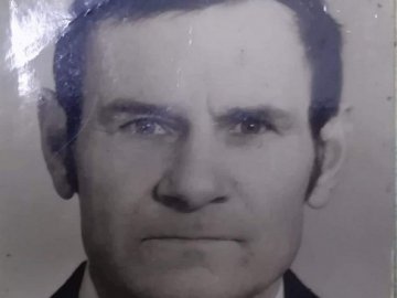 На Волині розшукують пенсіонера, який пішов з дому на Водохреще