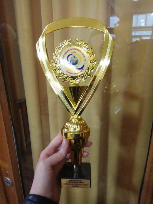 Юні луцькі моделі перемогли у міжнародному конкурсі