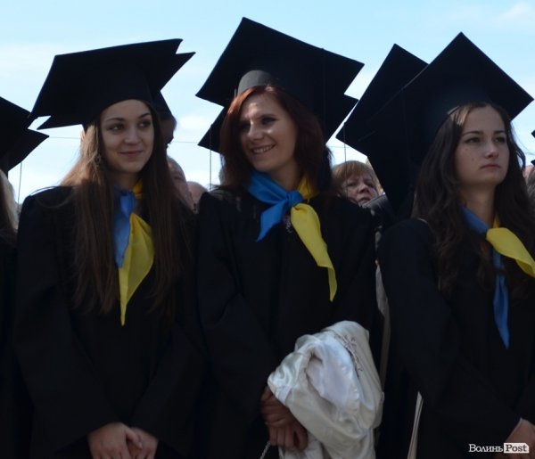 Як СЄНУ отримав більше двох тисяч першокурсників. ФОТО 