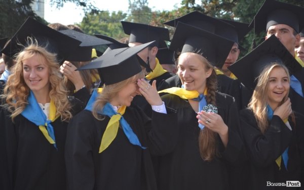 Як СЄНУ отримав більше двох тисяч першокурсників. ФОТО 