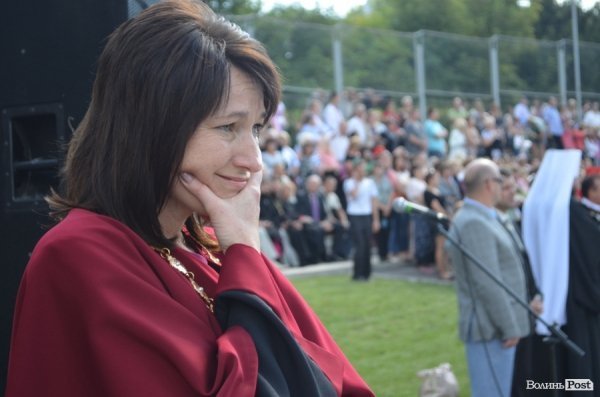 Як СЄНУ отримав більше двох тисяч першокурсників. ФОТО 