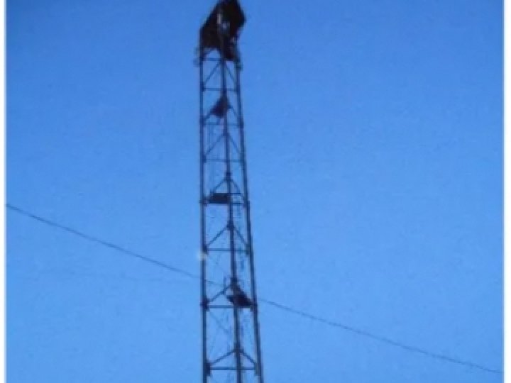 За 15 кілометрів від Луцька продають башту