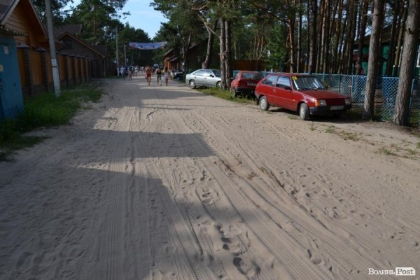 Де відпочивають волиняни: Гряда. ФОТО